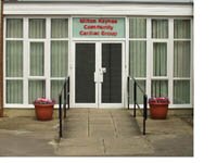 Photo of MKCCG entrance